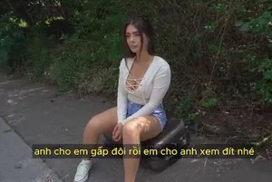 Đụ em nhân viên đến chơi nhà dáng mướt