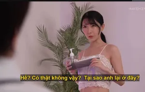 Nhỏ em kế đang đọc sách cũng không yên với ông anh dâm dê