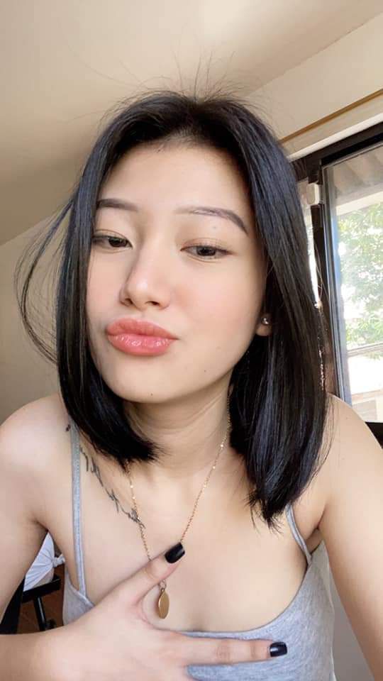 Asian babe gets all the cocks